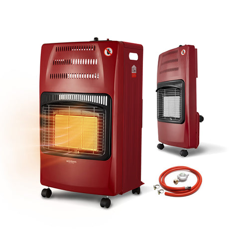 Skládací plynové topidlo Buddy - výkon 4,2kW se 3 úrovněmi vytápění