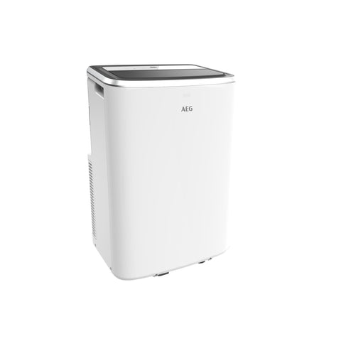 Přenosná klimatizace s funkcí chlazení a topení 9000 BTU s dálkovým ovladačem a LCD displejem A+/A+++