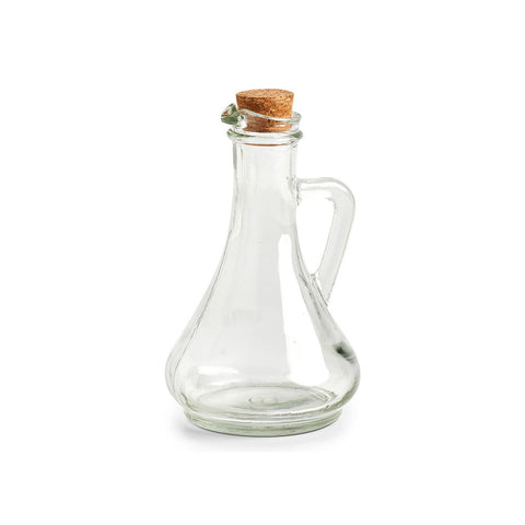 Skleněná láhev na olej a ocet 270ml