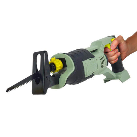Univerzální elektrická pila s vyměnitelným pilovým listem na dřevo 20v - 230hz