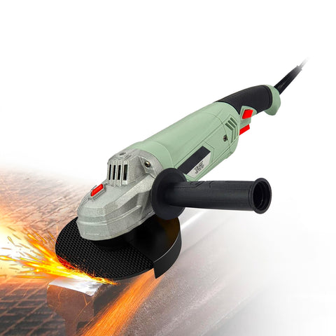 Úhlová bruska s kotoučem ø 11,5cm 230v - 50hz 500w