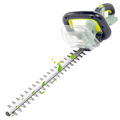 Aku plotostřih s oboustranným nožem 46cm, 20v - 230hz