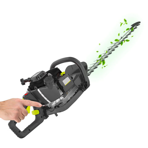 Plotostřih se spalovacím motorem a ocelovým nožem 56cm 650w
