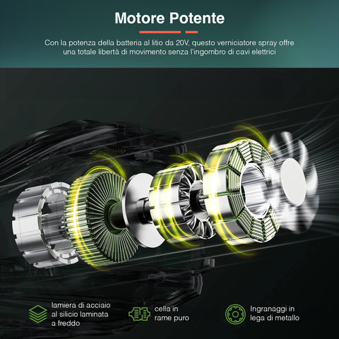 immagine-2-kombo-verniciatore-spray-tecnologia-hlvp-con-viscosimetro-1l-20v-230hz-ean-8053340479649