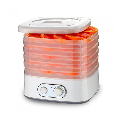 Elektrická sušička potravin s 5 tácy 200w