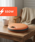 wintem scaldino elettrico rigido cupido per mani e corpo 550w on autonomia 3 ore ean 8050043122087