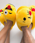immagine-20-visto-in-tv-pantofole-ciabatte-emoticon-love-kiss-laugh-cool-wink-misura-37-38-39-40-41-42-ean-7569000733330
