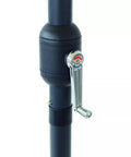 garden friend ombrellone quadrato 3x3m ecru poliestere 27h m ean 8023755051594