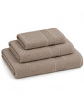 saint joy set 3 asciugamani in 100 cotone tris bagno con telo 90x140 asciugamano 60x100 e ospite 40x60 cm morbidi e assorbenti 6 colori ean 8056819080124