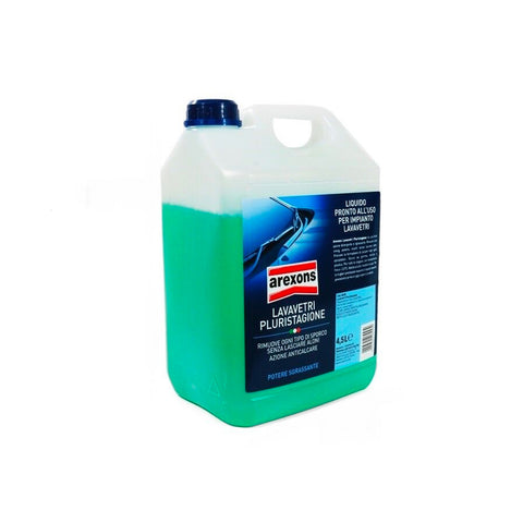 immagine-4-arexons-liquido-lavavetri-pluristagione-per-parabrezza-45l-ean-8002565084589