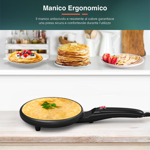 immagine-5-dcg-padella-antiaderente-per-crepes-con-manico-20cm-700w-ean-8032774620346