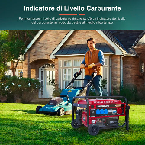 immagine-5-huttenberg-generatore-di-corrente-con-inverter-e-serbatoio-a-benzina-20l-85kw-8500w-ean-4897051481034