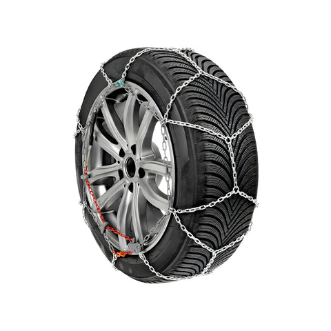 Sněhové řetězy z kalené oceli pro osobní automobily
