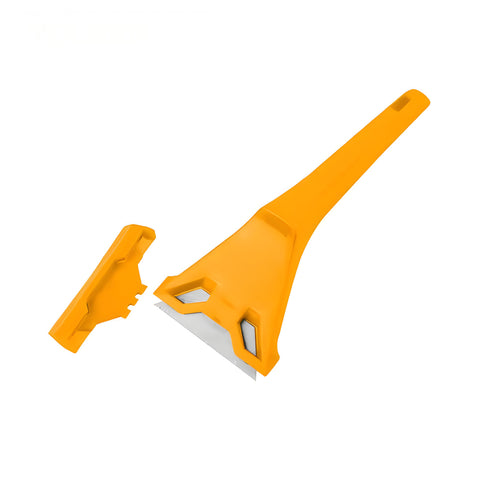 Škrabka na sklo z ABS s čepelí SK5 61x19mm a ochranným pouzdrem