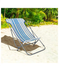 Sdraio perfetta per vari utilizzi: spiaggia, campeggio, camper, giardino e piscina, versatile per ogni ambiente outdoor