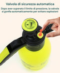 Nebulizzatore In Plastica Pro Da 1,5l