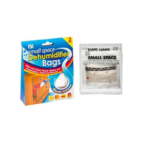 Sada 2 sáčků pohlcujících vlhkost, 36g