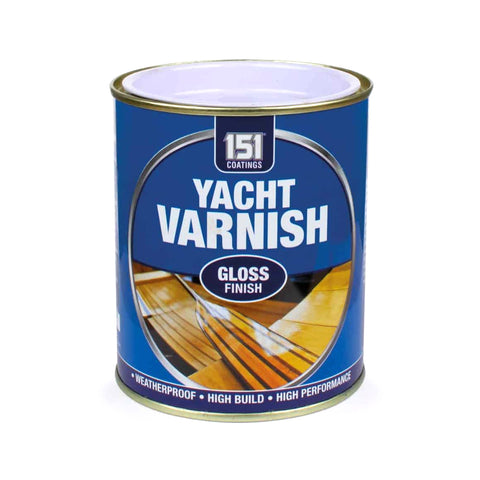 Voděodolný lesklý lak 300ml