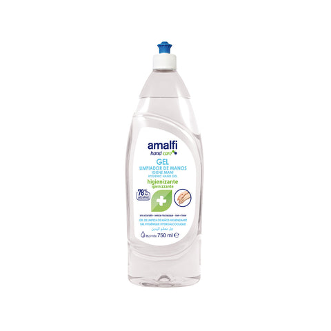 Dezinfekční gel na ruce s 78% alkoholu 750ml