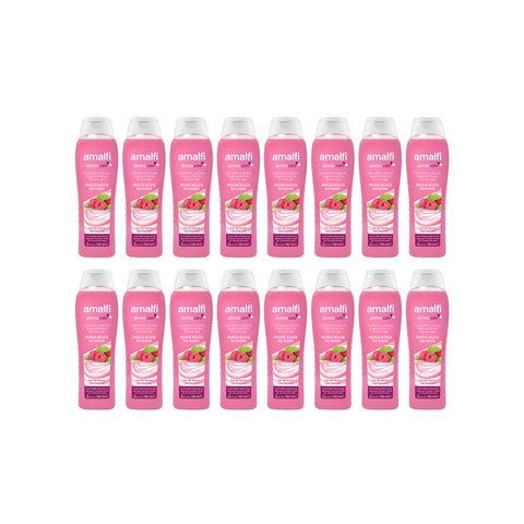 Sada 16 pěn do koupele s vůní lesních plodů 750ml