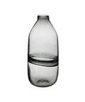immagine-1-atmosphera-createur-dinterieur-vaso-piatto-line-in-vetro-grigio-h30cm-ean-3560233823120