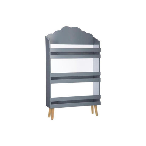 Knihovna se 3 policemi pro děti 58x100x18cm