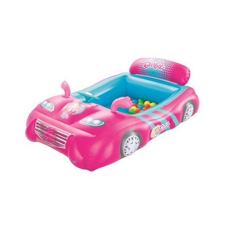 Sportovní auto Barbie 135x99x43cm