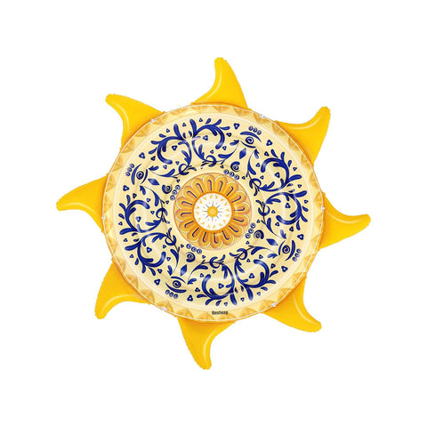 Nafukovací motiv Sicílie 226x213cm