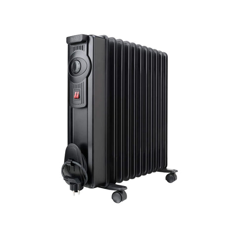 Elektrický olejový radiátor s 11 články, 2000w