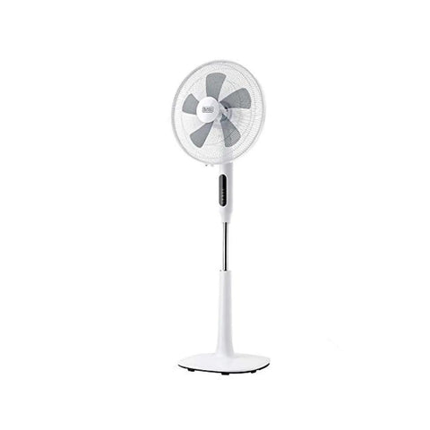 Stojanový ventilátor s dálkovým ovládáním 50w