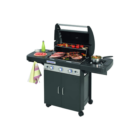 Plynový gril 3 Series Ls Plus Dual
