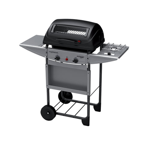 Plynový gril Expert Deluxe Cz Bbq