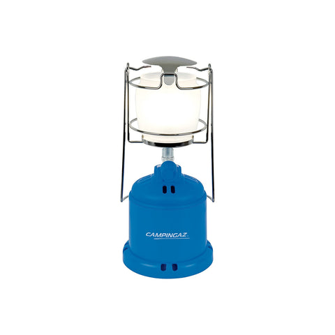 Plynová kempingová lampa 80w