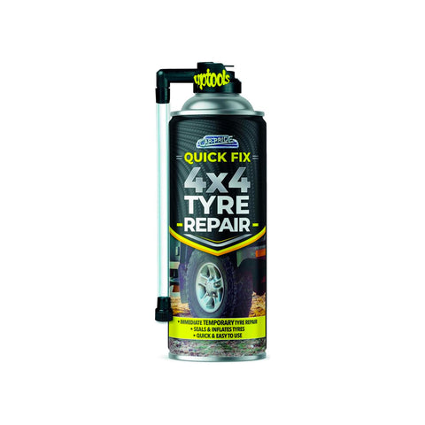 Rychlý sprej na opravu pneumatik 4x4 400ml