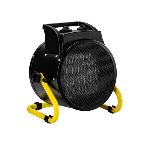Profesionální teplovzdušný ventilátor 3000w