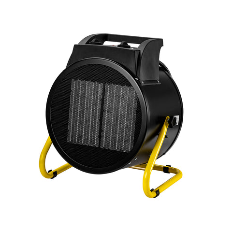 Průmyslové topidlo 9000W Nervy 09, přenosné, pro dílny a sklady