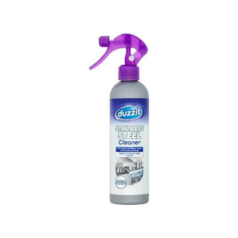 Čisticí sprej na ocel 400 ml
