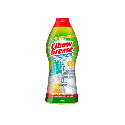 Krémový čisticí prostředek s mikrokrystaly 540g