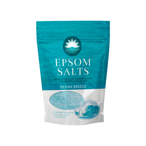 Relaxační koupelová sůl Ocean Breeze 450gr