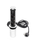 immagine-1-emuca-multipresa-a-scomparsa-verticale-da-scrivania-eu-con-3-prese-schuko-e-2-porte-usb-6cm-bianco-ean-8432393286686