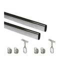 immagine-1-emuca-set-2-aste-per-armadio-con-2-guide-ovali-115m-cromato-lucido-ean-8432393274157