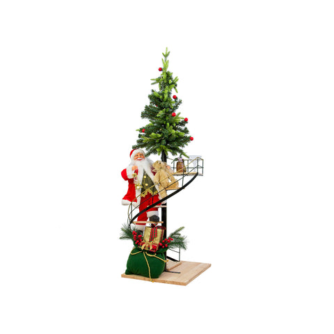 immagine-1-euronatale-decorazione-babbo-natale-su-scala-musica-140cm-ean-8019959760264