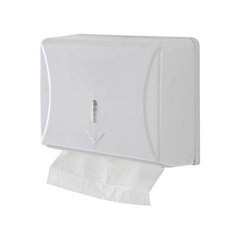 immagine-1-feridras-distributore-da-parete-per-200-salviette-carta-in-abs-con-apertura-a-chiave-ean-8056471552915