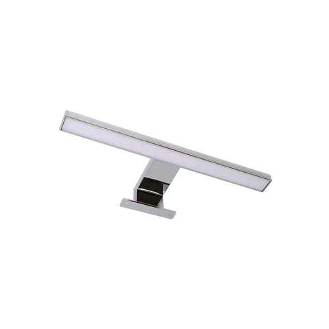 Univerzální LED svítidlo ke zrcadlu z chromovaného ABS, 5 W, 4000 K, 50 cm