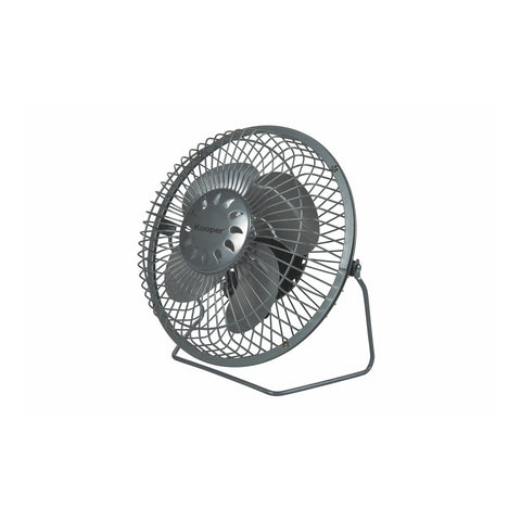 Mini stolní ventilátor 21x21x10cm