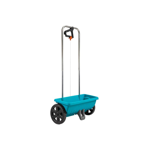 Rozmetadlo hnojiva s koly L 45cm 12,5l