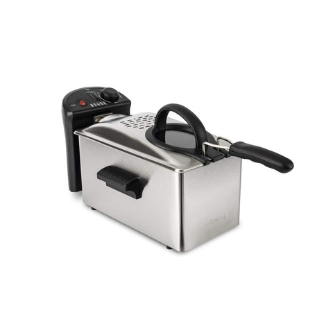 Fritéza z nerezové oceli 3,3l 2100w