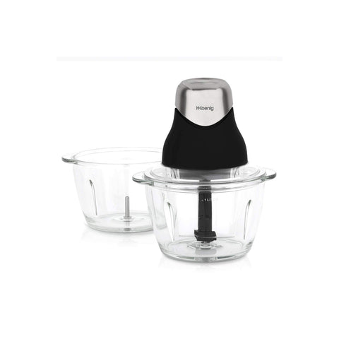 Mini elektrický sekáček Leo9 500ml 320w