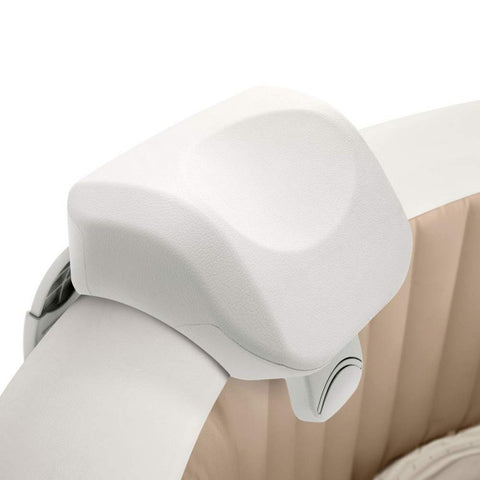 Ergonomická opěrka hlavy pro bazén a vířivku