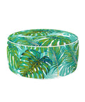 immagine-1-king-collection-pouf-ottoman-fantasia-a-foglie-sfoderabile-53cm-ean-8023755053864
